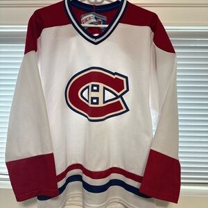 CCM Montréal Canadiens Jersey